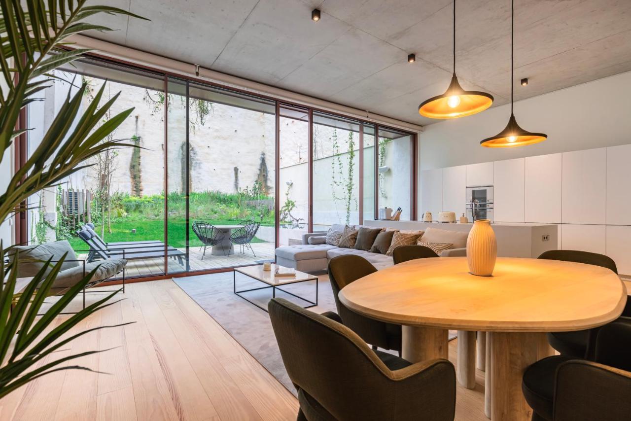 Hidden Pearl W/ Patio & Pool By Lovelystay Lisboa Exterior foto
